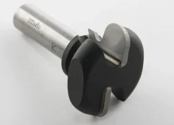 Griffleistenfräser D1 19 mm