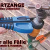Gurtzange