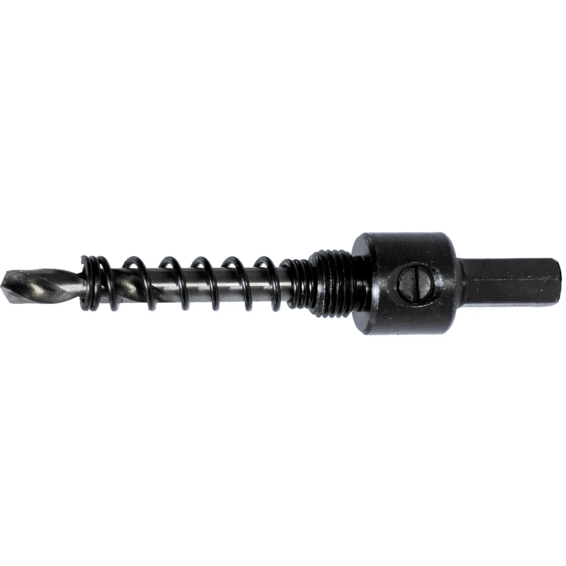 Halter mit Auswurffeder für Lochsägen Ø 14-30 mm
