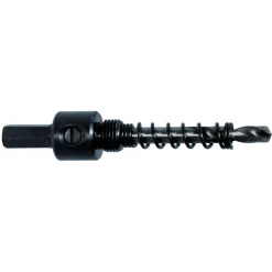 Halter mit Auswurffeder für Lochsägen Ø 14-30 mm