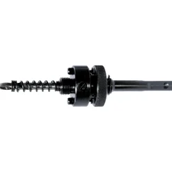 Halter mit Auswurffeder für Lochsägen Ø 32-210 mm