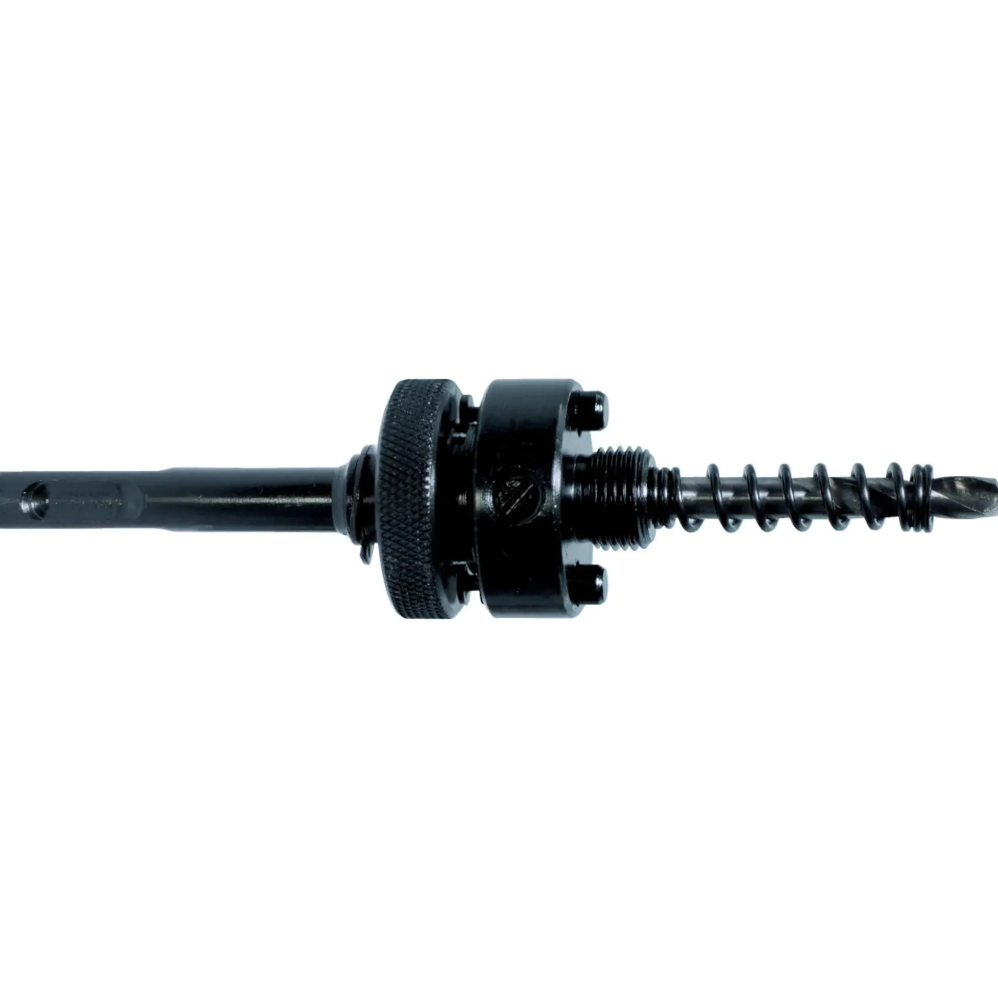 Halter mit Auswurffeder für Lochsägen Ø 32-210 mm