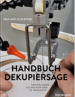 Handbuch Dekupiersäge