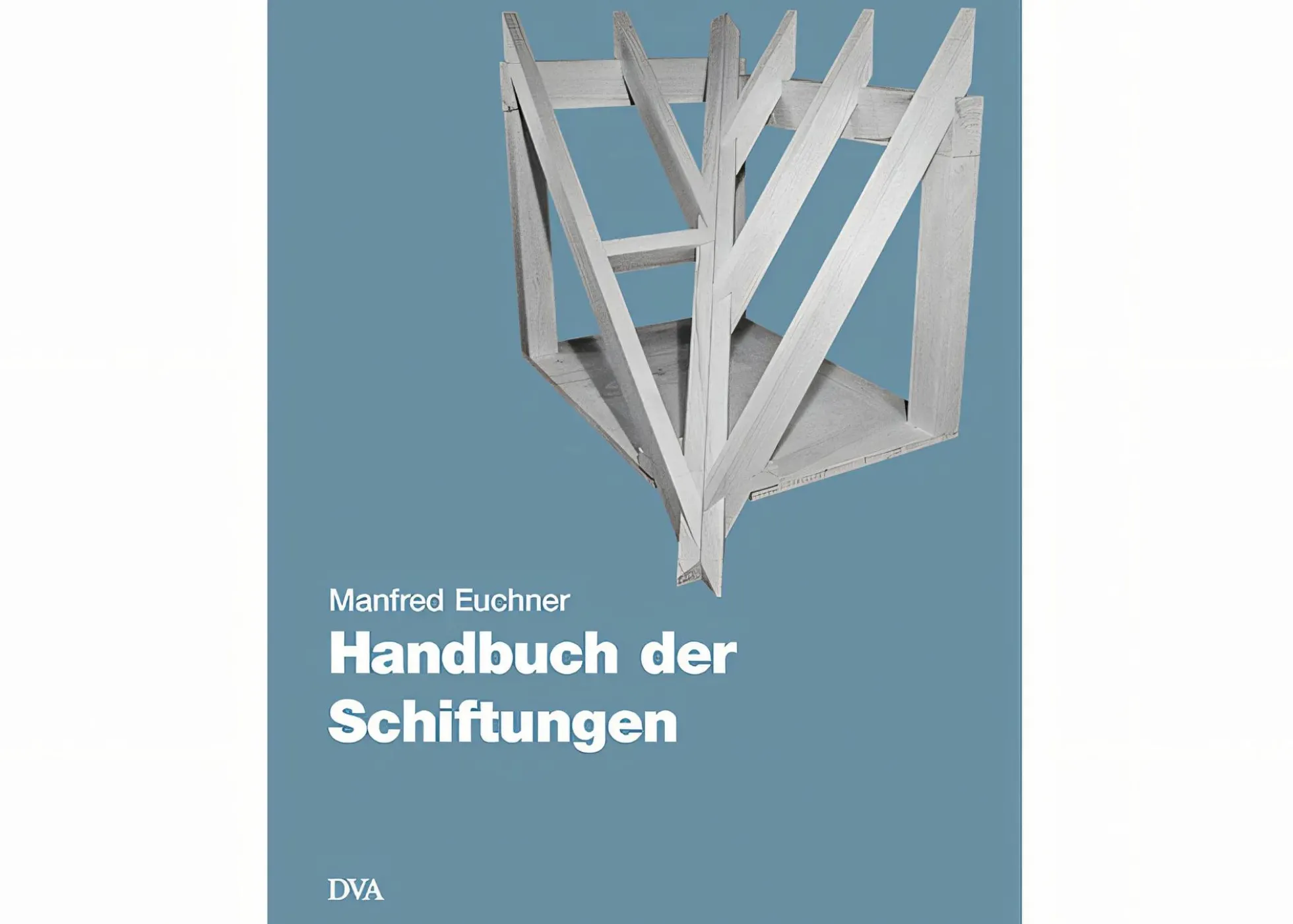Handbuch der Schiftungen