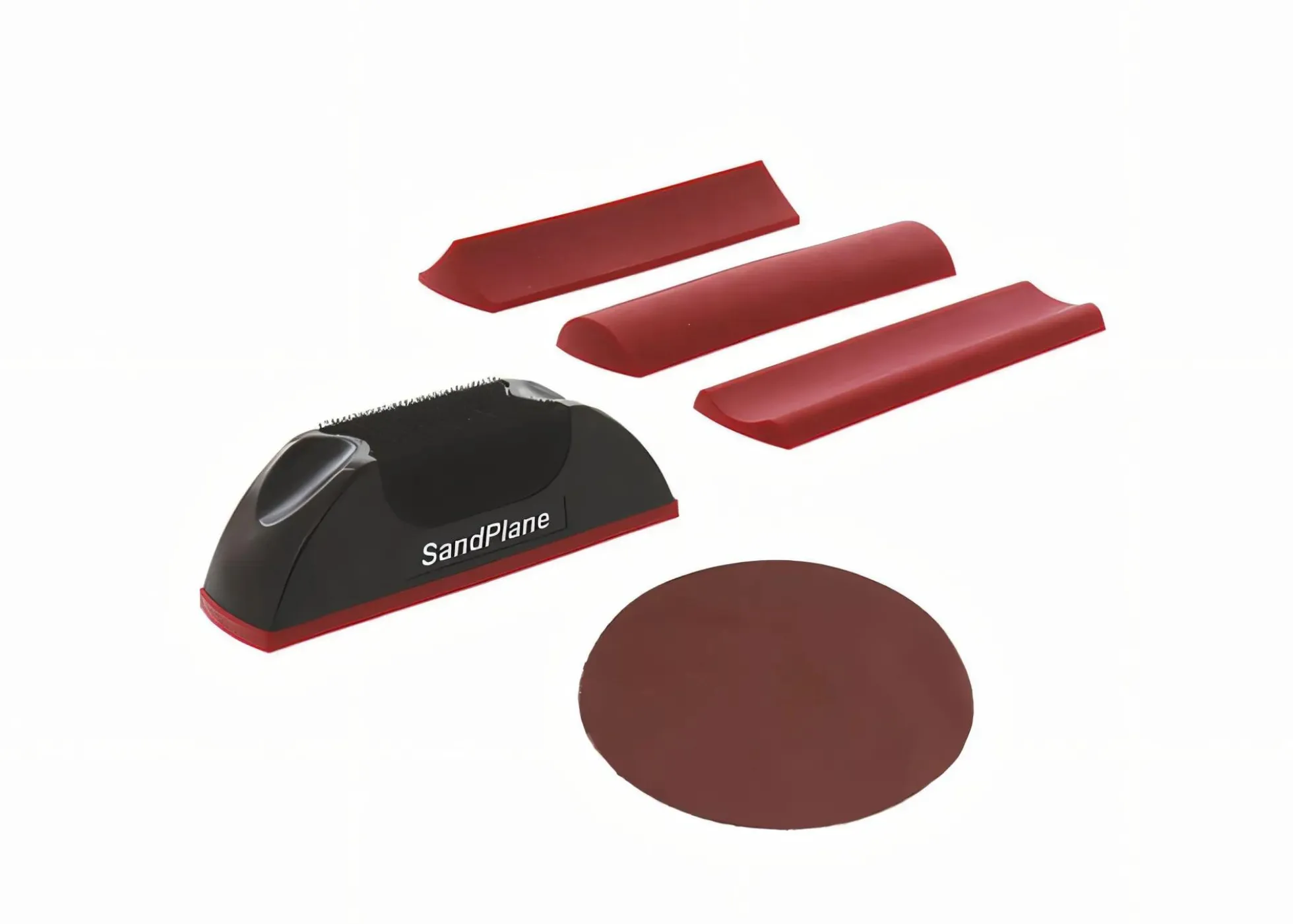 Handschleifklotz Multitool