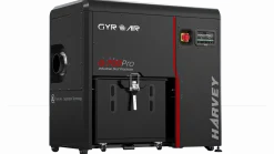 Harvey Absaugung GYRO AIR G-700 Pro (Schwarz)