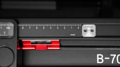 Harvey BIG EYE B-70 Bandsägen-Schnittanschlag (Metric)