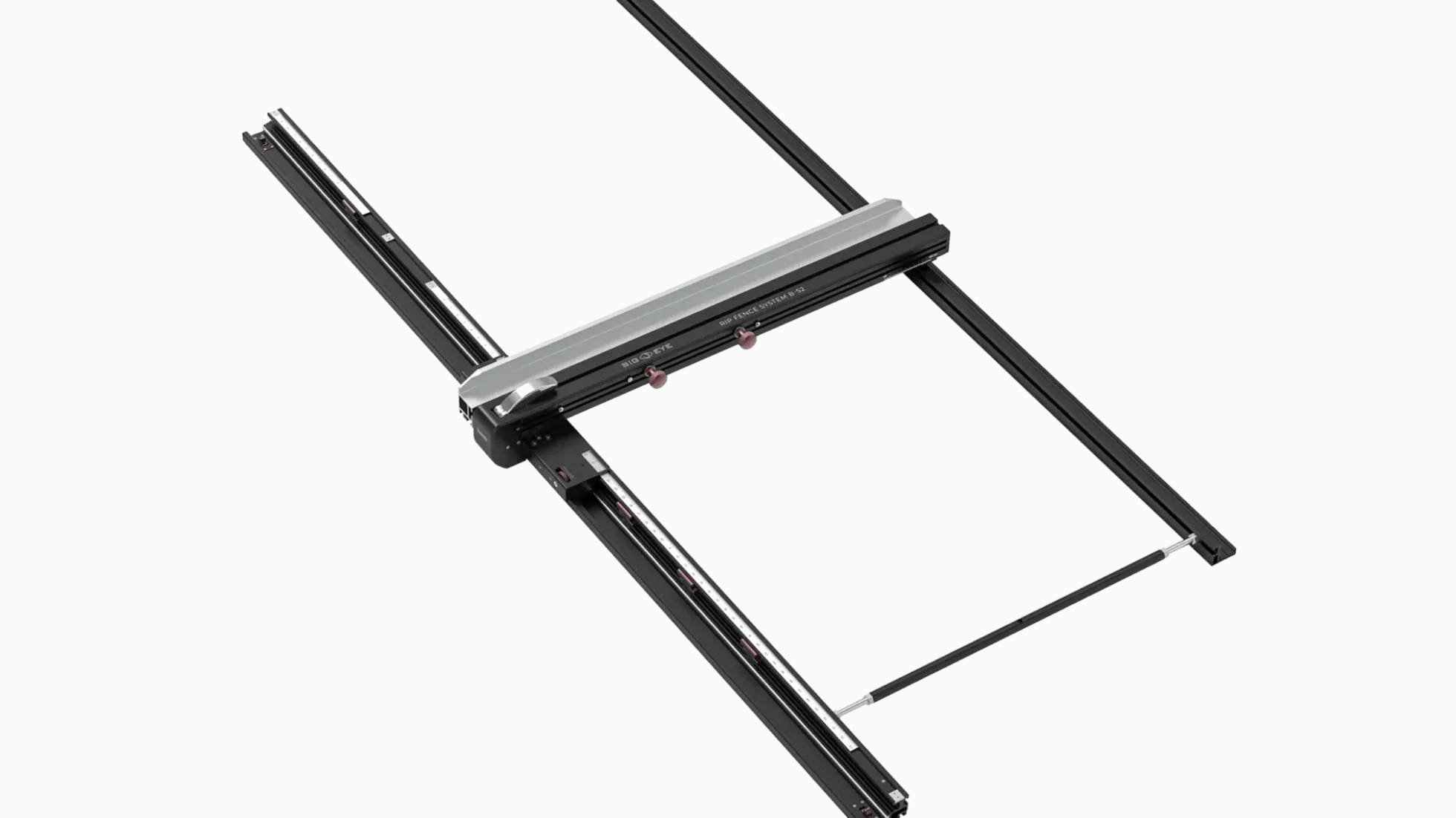 Harvey BIG EYE B-52 (Metric) Parallelanschlagsystem