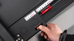 Harvey BIG EYE B-52 (Metric) Parallelanschlagsystem