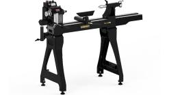 Harvey CI-40 Gusseisenbeine für T40