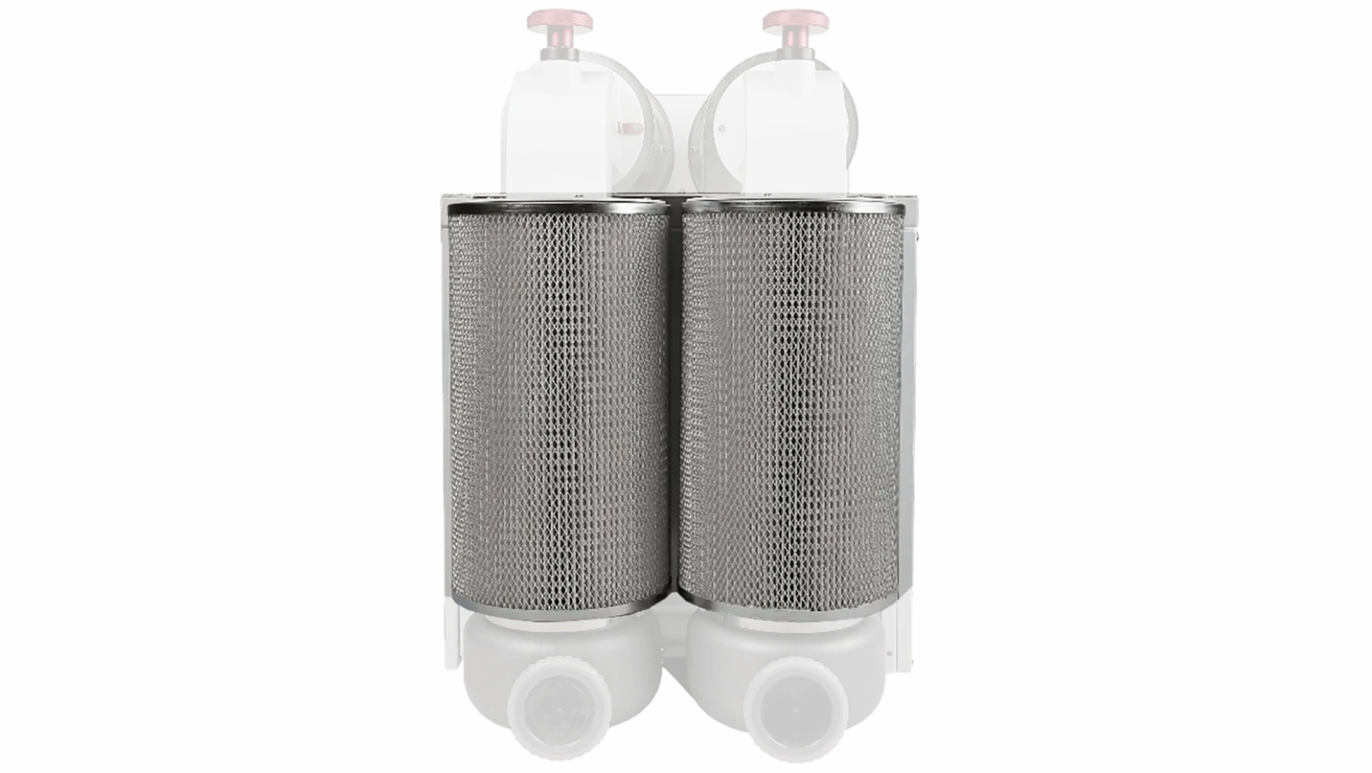 Harvey DF-700 0,3-Mikron-Ersatzfilter