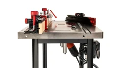 Harvey Frästisch PURE-2 mit sauter Fräslift OFL3.0