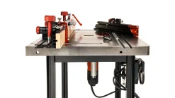 Harvey Frästisch PURE-2 mit sauter Fräslift OFL3.0