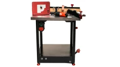 Harvey Frästisch PURE-2 mit sauter Fräslift OFL3.0
