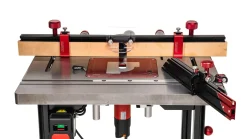 Harvey Frästisch PURE-2 mit sauter Fräslift OFL3.0