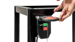 Harvey Frästisch-Untergestell COMPASS RT-S