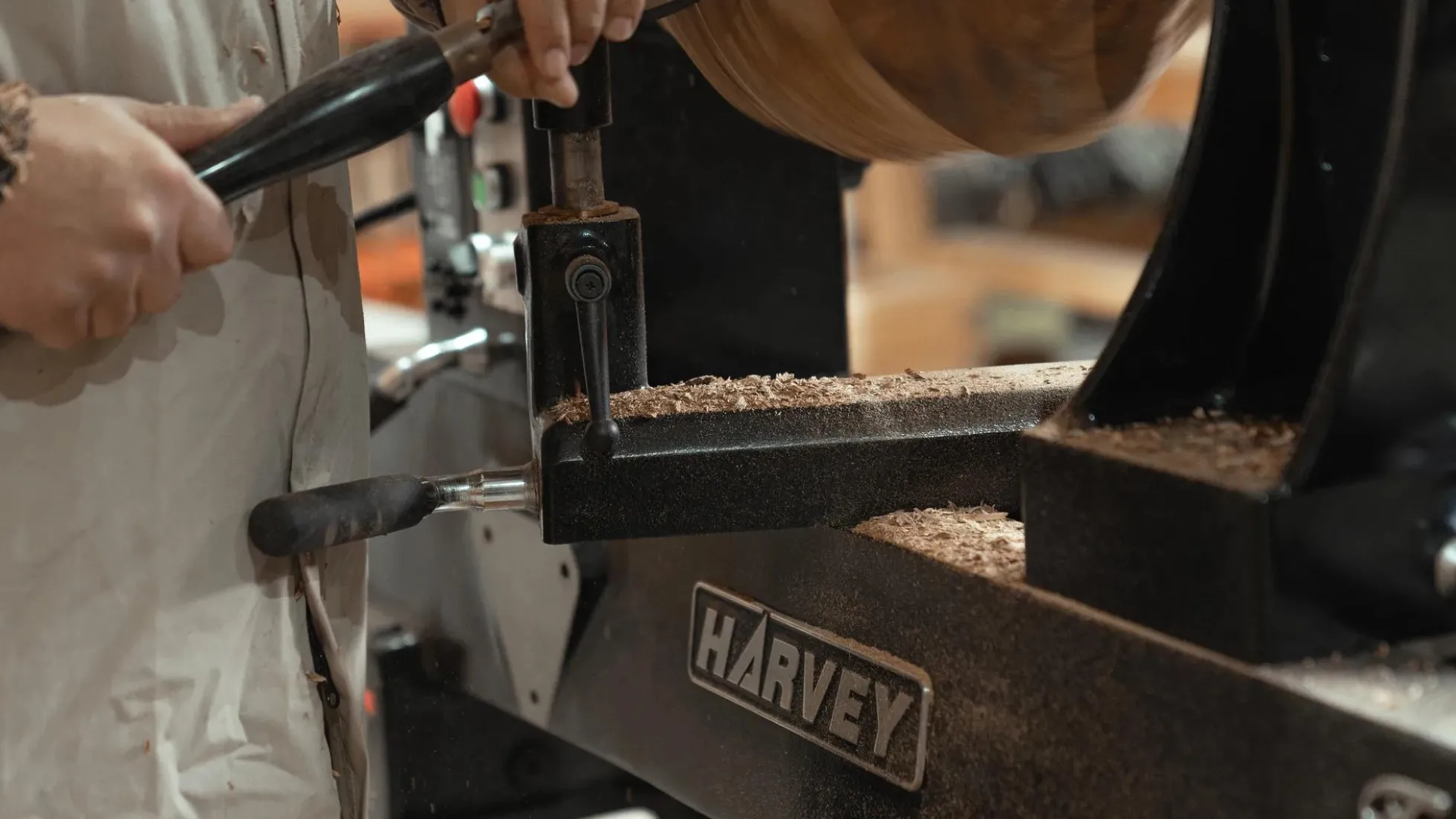 Harvey TURBO T-60S