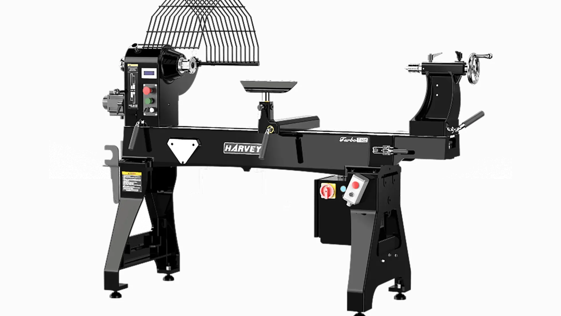 Harvey TURBO T-60S