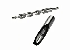 HD Bohrerbit mit Schablone
