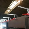 Hebelzwinge GH 160/ 80