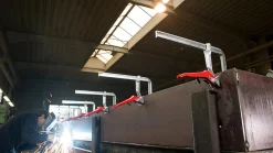 Hebelzwinge GH 300/140
