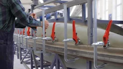 Hebelzwinge GSH 300/ 140