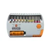 HECO-Bit-Selector, Schrauberbit-Set, HECO-Drive, 11-tlg.