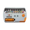 HECO-Bit-Selector, Schrauberbit-Set, HECO- und Pozi-Drive, 11-tlg.