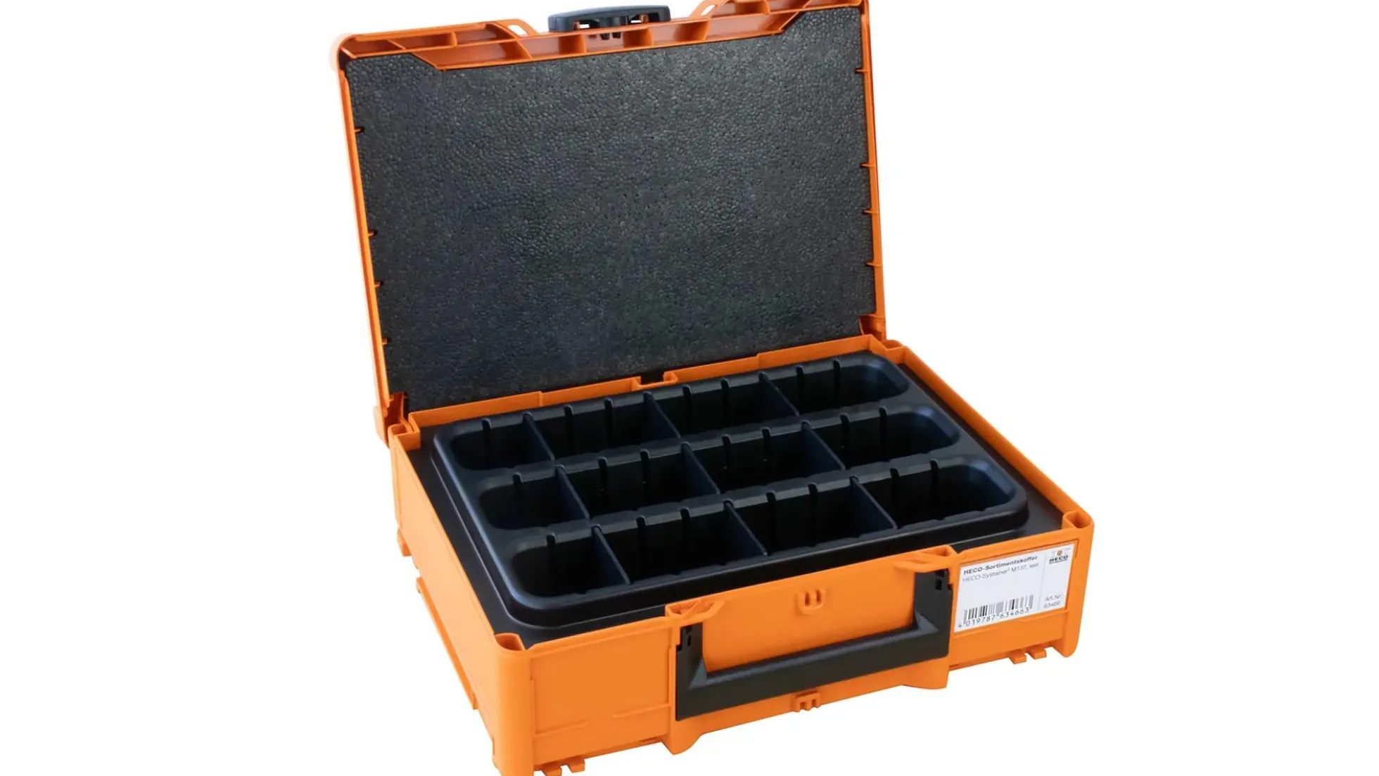 HECO-Systainer³ M 137 leer