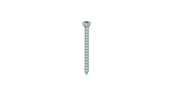 HECO-TOPIX-plus 4,0 x 70, Dielenschraube, Linsenkopf, T-Drive, VVG, A3K, 500 Stück