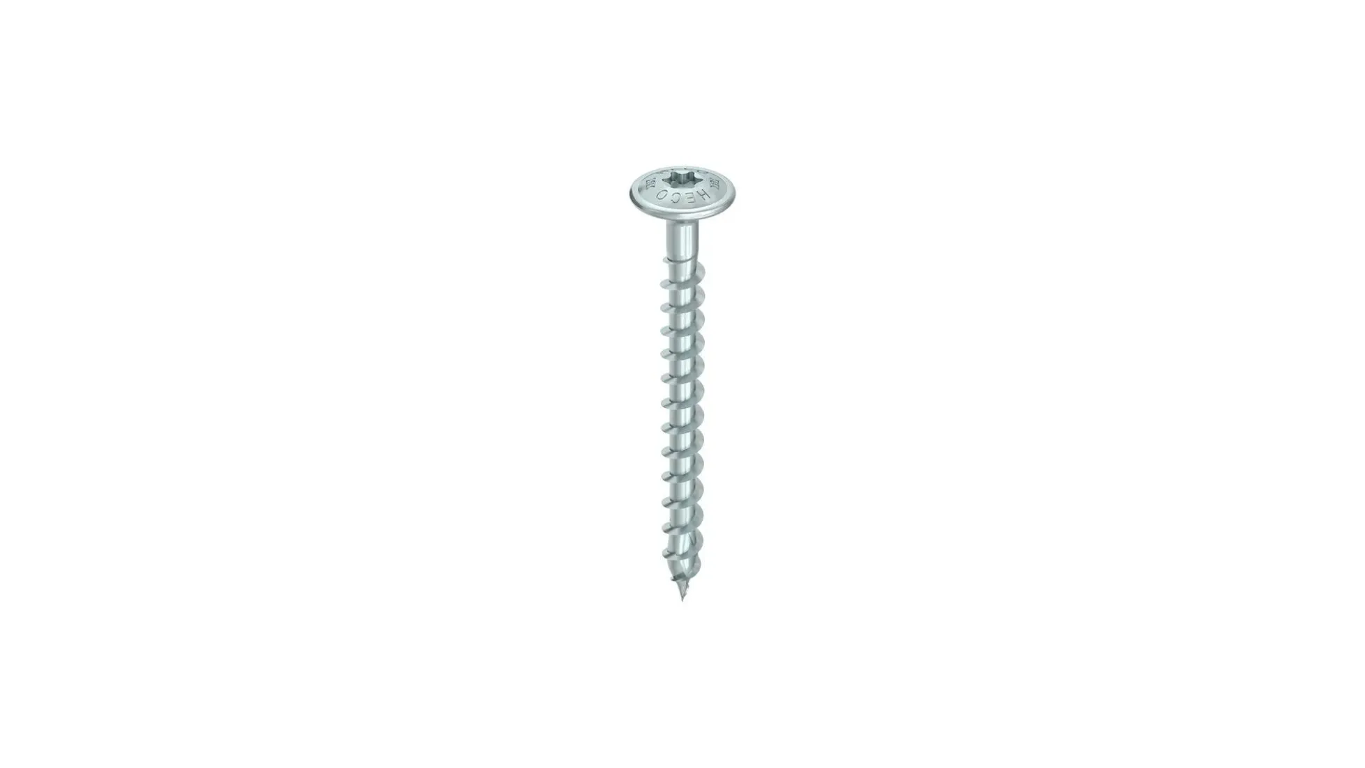 HECO-TOPIX-plus 3,0 x 35, Rückwandschraube, T-Drive, VVG, A3K, 500 Stück