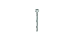 HECO-TOPIX-plus 3,5 x 20, Rundkopfschraube, T-Drive, VVG, A3K, 1000 Stück