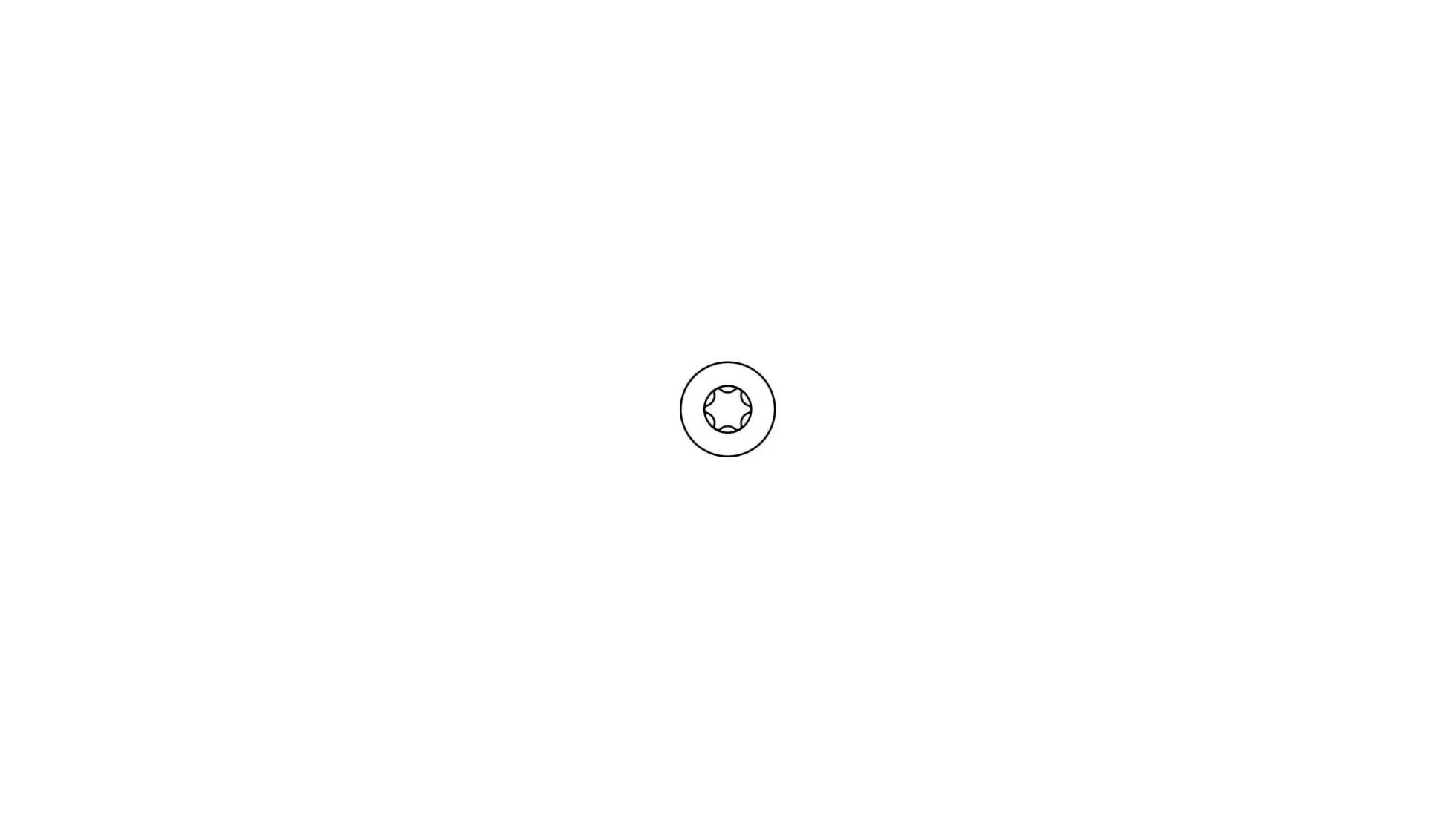 HECO-TOPIX-plus 3,5 x 20, Rundkopfschraube, T-Drive, VVG, A3K, 1000 Stück