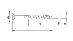 HECO-TOPIX-plus 3,5 x 20, Rundkopfschraube, T-Drive, VVG, A3K, 200 Stück