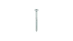 HECO-TOPIX-plus 6,0 x 90, Senkkopfschraube, T-25, TG, A3K, 100 Stück