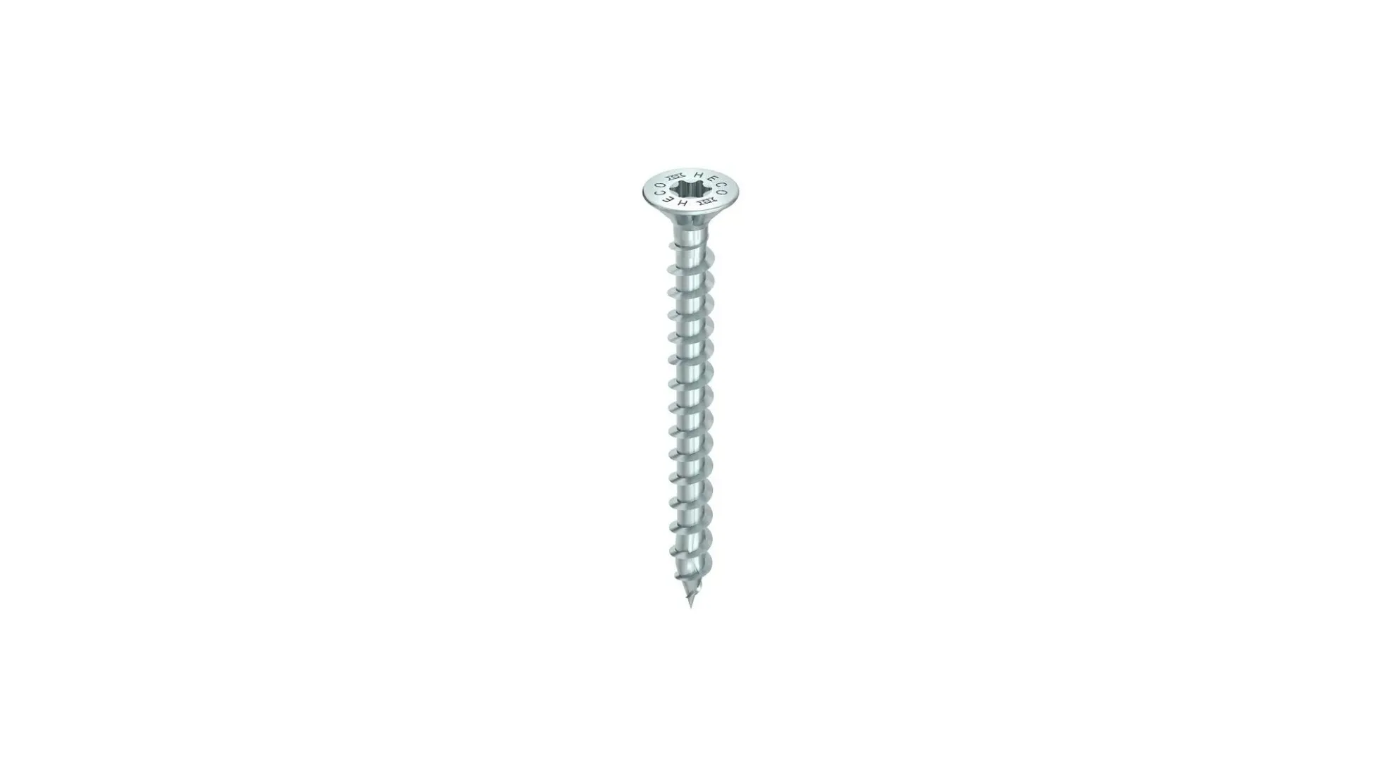 HECO-TOPIX-plus 4,5 x 70, Verlegeschraube, HECO-Drive, VVG, A3K, 200 Stück
