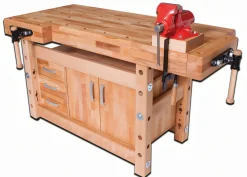 Hobelbank Profi L