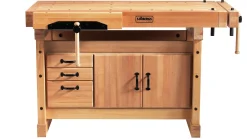 Hobelbank Sjöbergs ELITE 1500 + Unterschrank