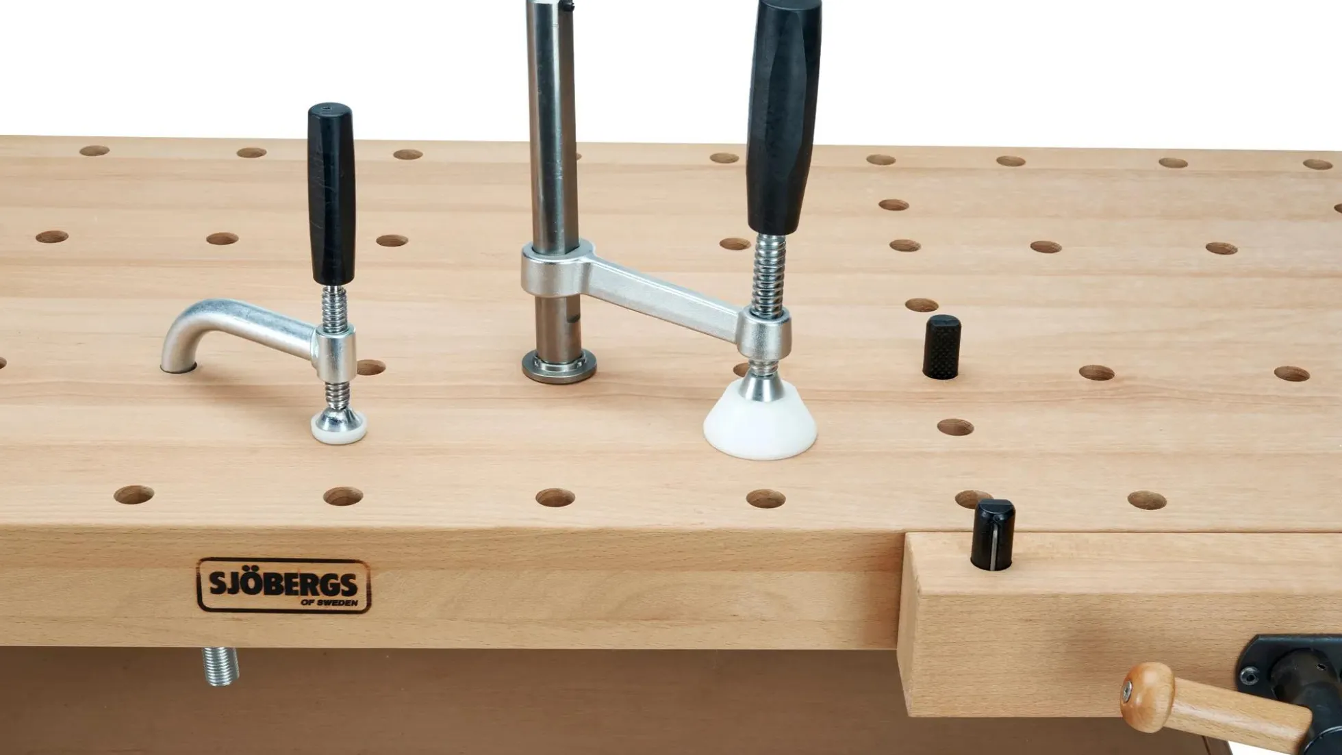 Hobelbank Sjöbergs NORDIC PRO 1400