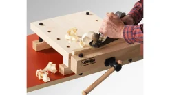 Hobelbank Sjöbergs SMART WORKSTATION PRO