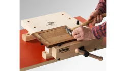 Hobelbank Sjöbergs SMART WORKSTATION PRO