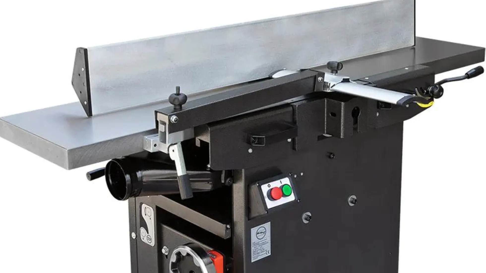Hobelmaschine Holzprofi Maker ADM310G Spiralwelle 400V