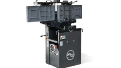 Hobelmaschine Holzprofi Maker ADM410 Spiralwelle 400V