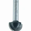 Hohlkehlfräser HM Z2 R: 9,5mm NL: 11mm