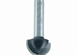 Hohlkehlfräser HM Z2 R: 9,5mm NL: 11mm