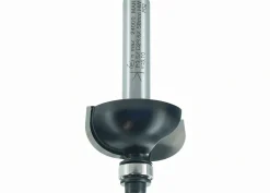 Hohlkehlfräser HM Z2 R: 9,5mm NL: 12,7mm
