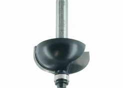 Hohlkehlfräser HM Z2 R: 12,7mm NL: 15,9mm