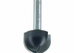 Hohlkehlfräser HM Z2 R: 12,7mm NL: 19mm SL: 32 mm