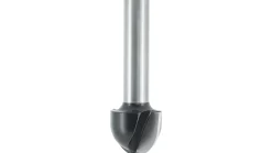 Hohlkehlfräser R9 HW (HM)