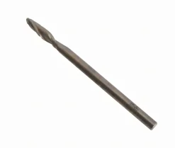 Hohlkehl-Spiralnutfräser VHM Ø 3 mm